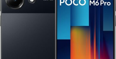 Móvil Xiaomi Poco M6 Pro en oferta con características avanzadas