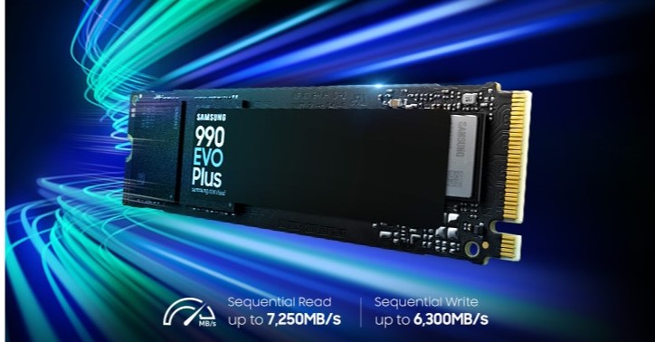 SAMSUNG 990