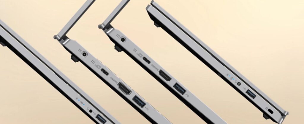 ENTRADAS ACER ASPIRE 3