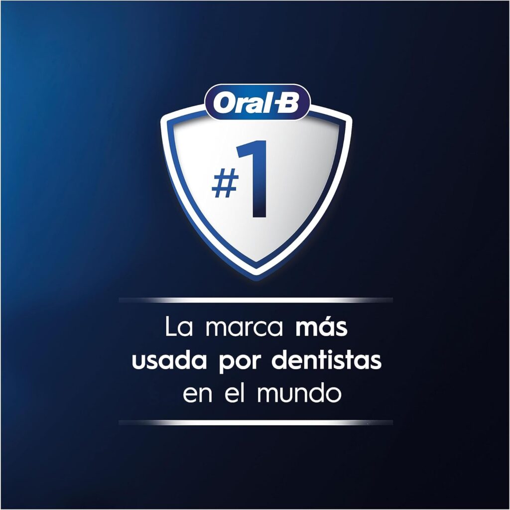 NUMERO 1 ORAL B
