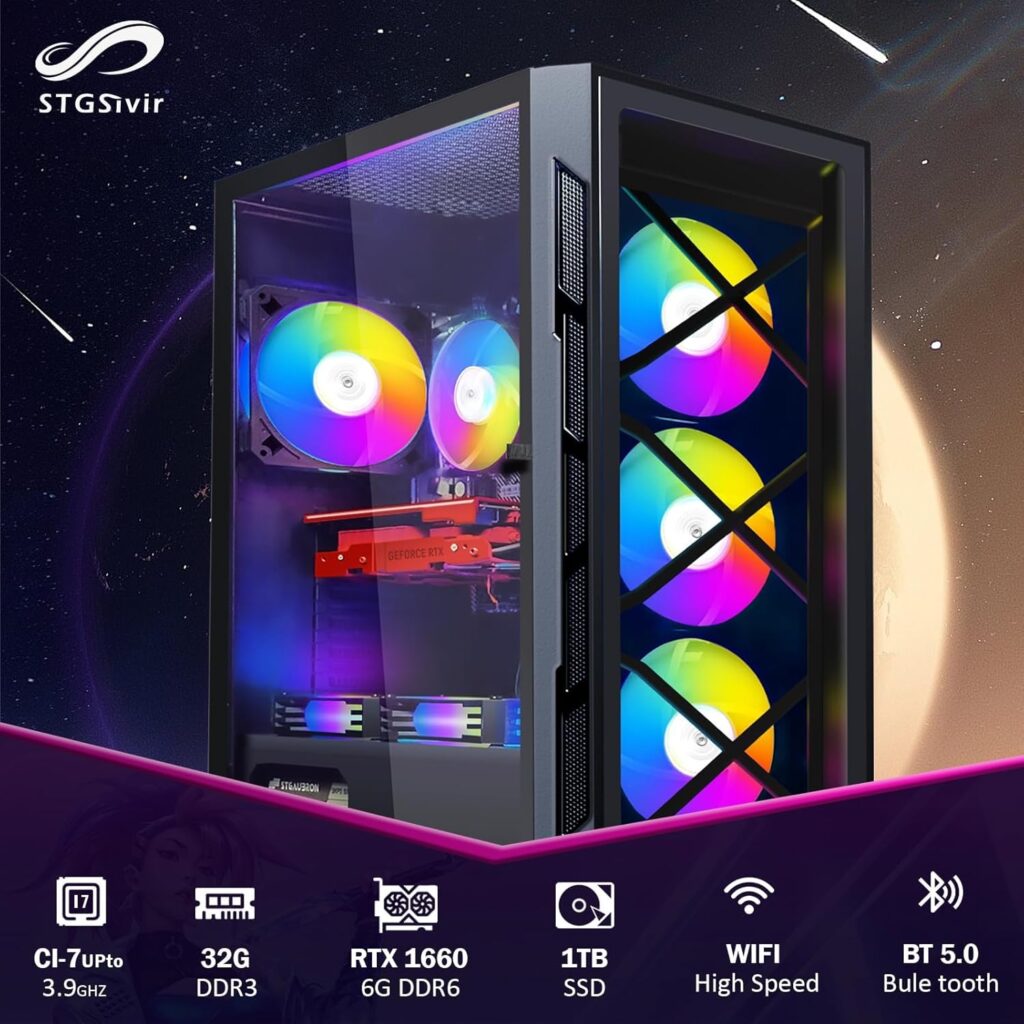 CARACTERISTICAS PC SOBREMESA SIVIR