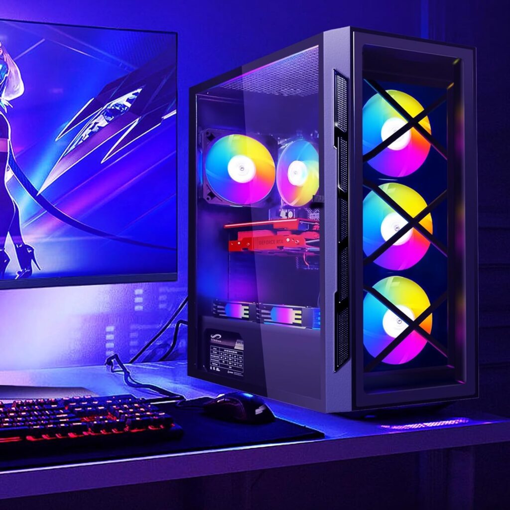 SET UP PC