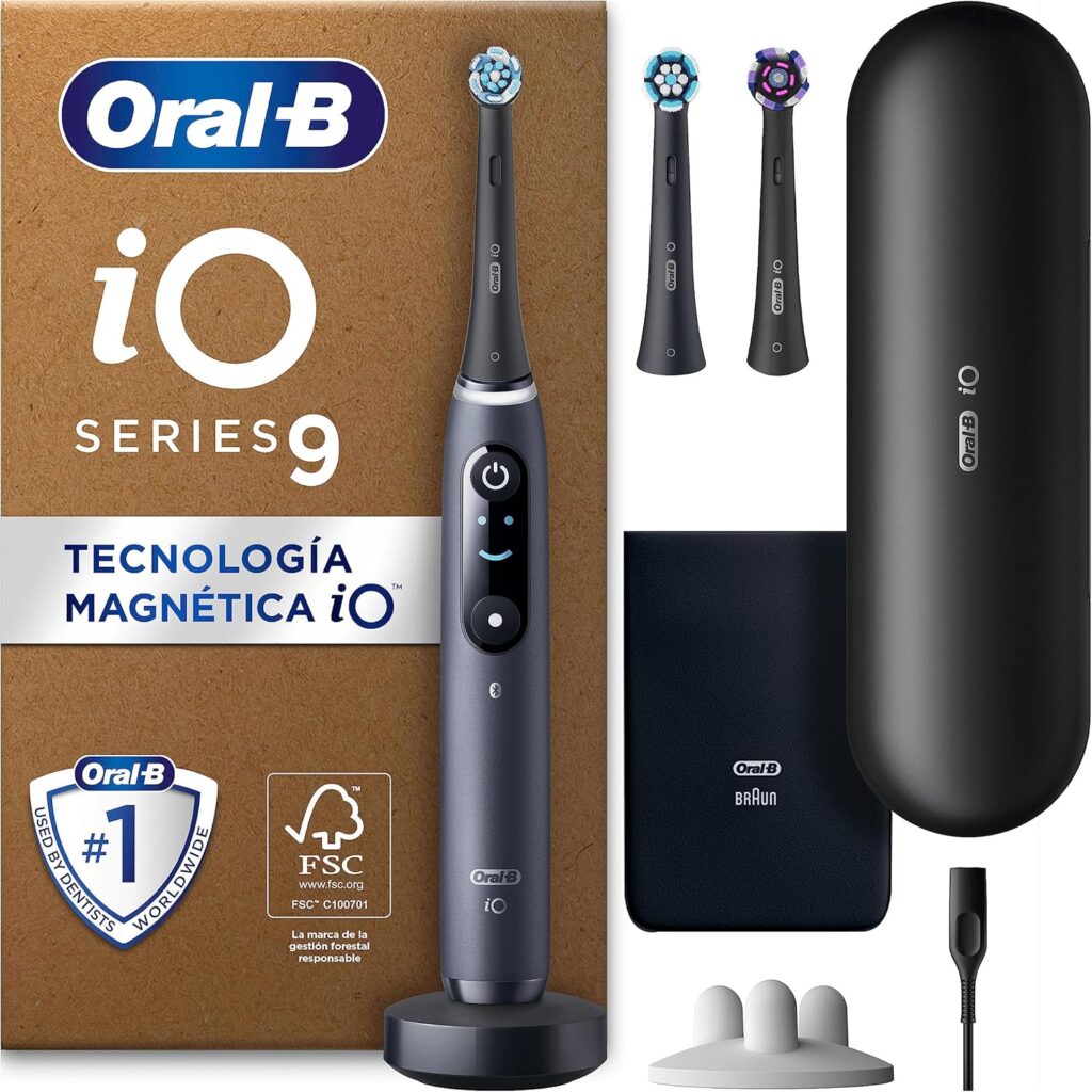 CAJA Y CONTENIDO CEPILLO ORAL B