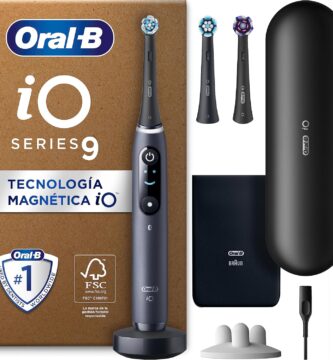 CAJA Y CONTENIDO CEPILLO ORAL B