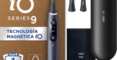 CAJA Y CONTENIDO CEPILLO ORAL B