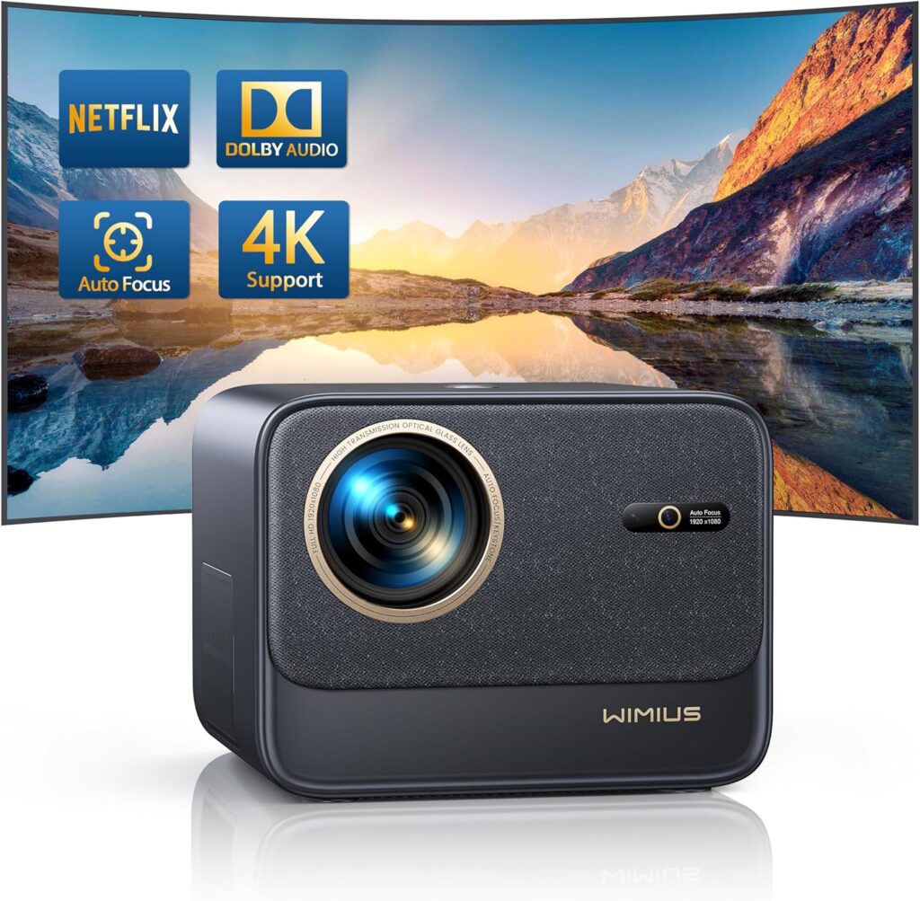 PROYECTOR WIMIUS