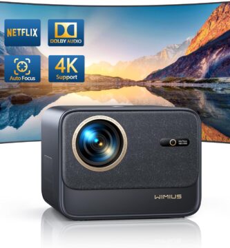 PROYECTOR WIMIUS