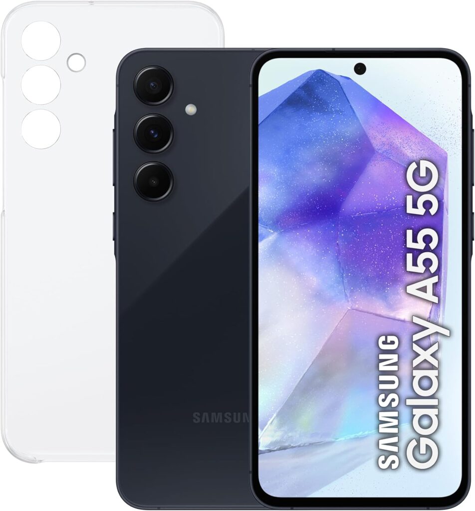 SAMSUNG GALAXY A55