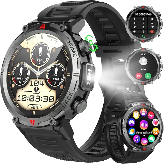 RELOJ INTELIGENTE