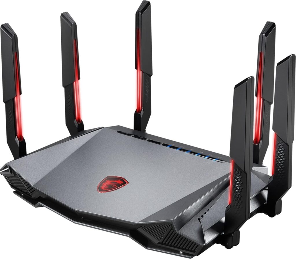 ROUTER MSI