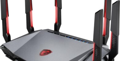 ROUTER MSI