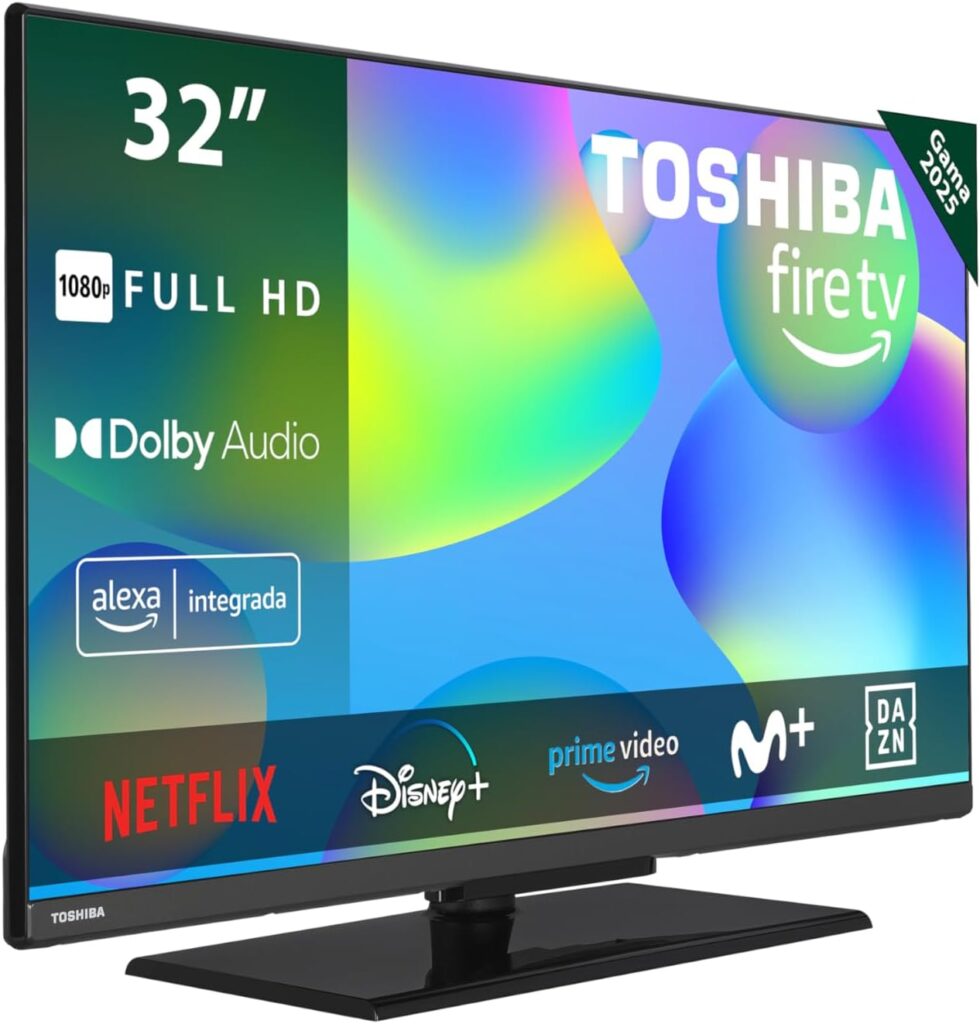 TV TOSHIBA 32