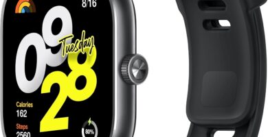 RELOJ XIAOMI REDMI WATCH 4