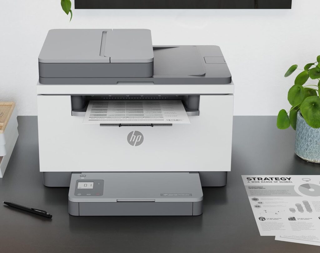 impresora hp laserjet