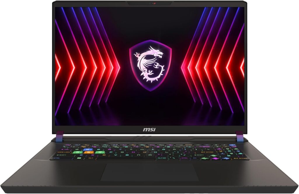 portatil msi vector 16
