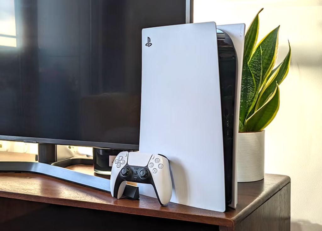 ps5 setup