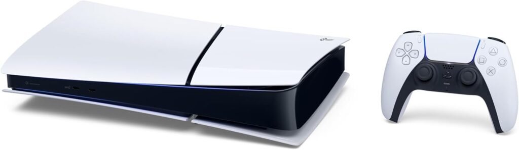 playstation 5 slim tumbada